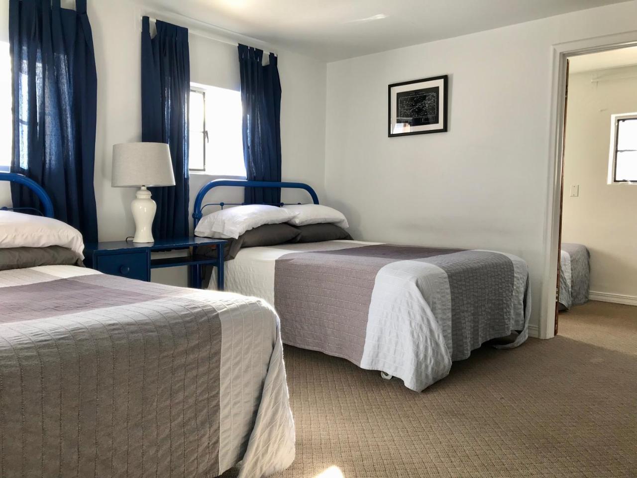Stargazer Inn Nevada Baker Экстерьер фото